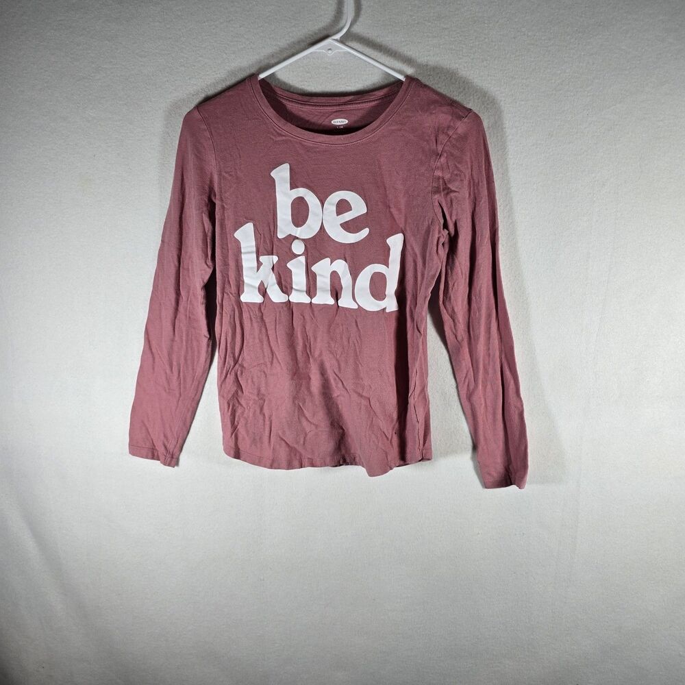 Old Navy Size 14 Girls Long Sleeve Shirt